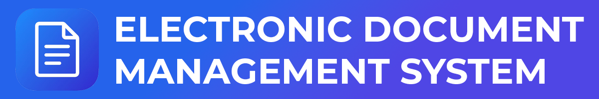 EDMS Logo